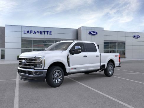 New 2026 Ford F350 King Ranch w/ Chrome Package image 1