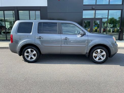 Used 2013 Honda Pilot EX-L image 3