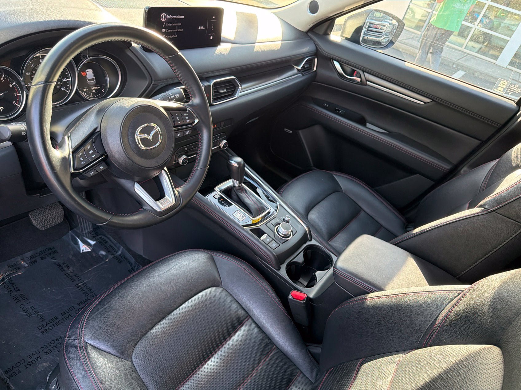Used 2024 MAZDA CX-5 Carbon Edition AWD/4WD image 7