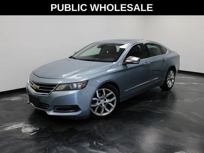 Used 2014 Chevrolet Impala LTZ