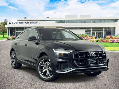 Used 2021 Audi Q8 Premium Plus