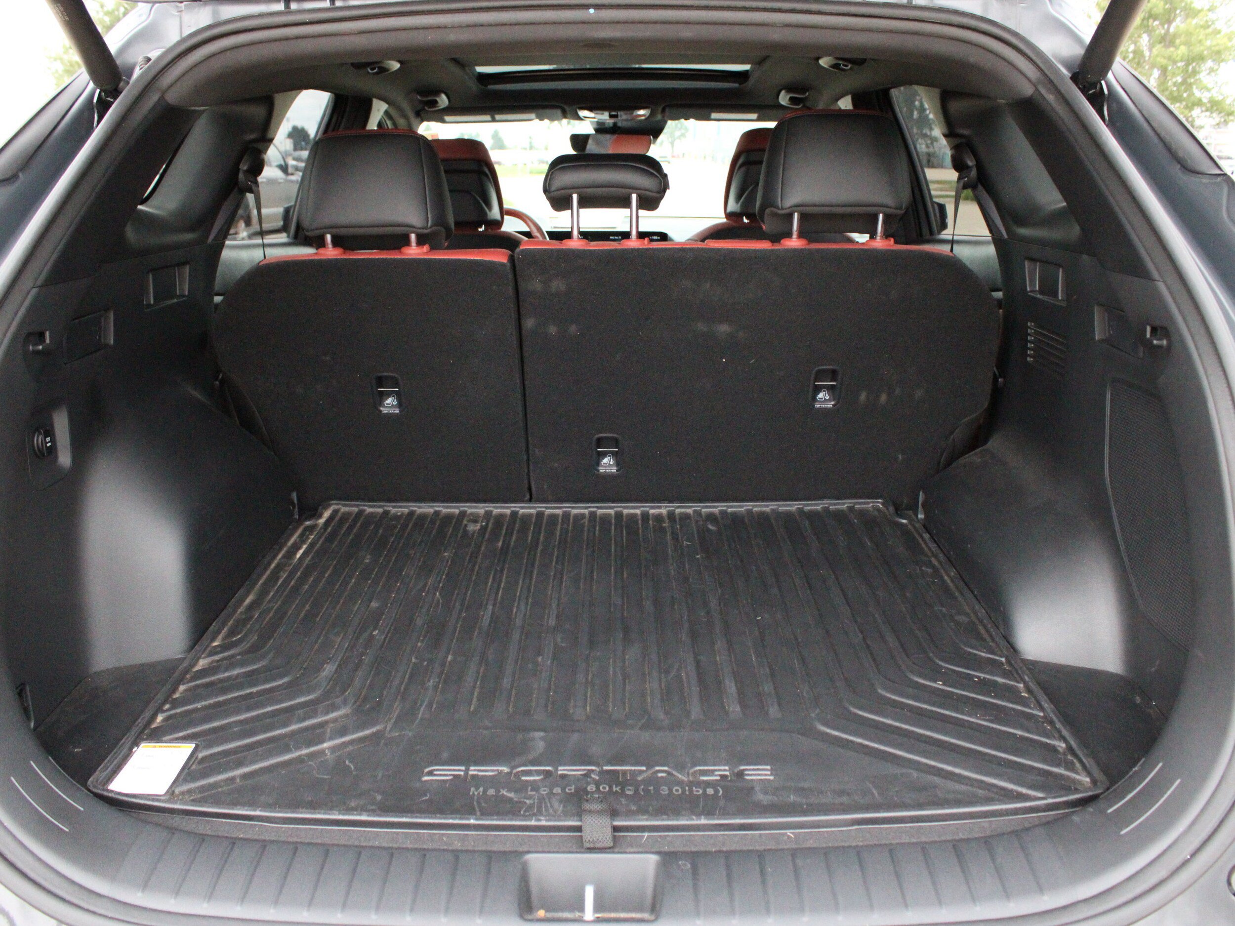 Used 2026 Kia Sportage SX Prestige AWD/4WD image 19