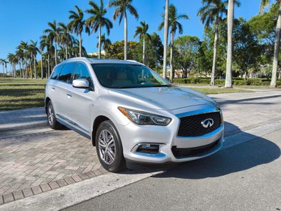 Used 2020 INFINITI QX60 Luxe
