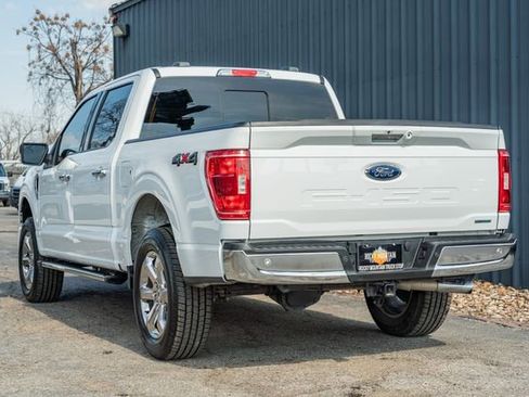 Used 2021 Ford F150 XLT w/ Equipment Group 302A High image 4