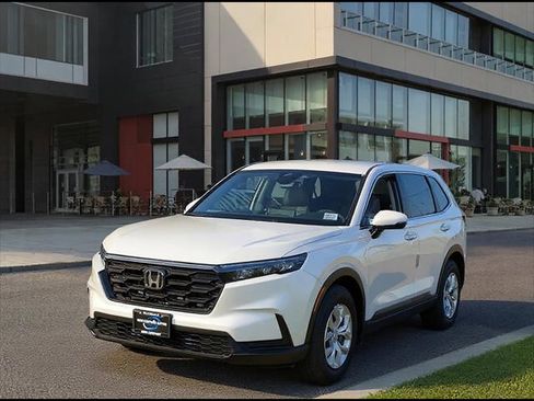 New 2026 Honda CR-V LX image 1
