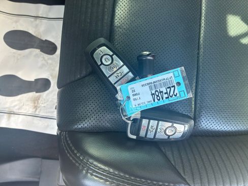 Used 2022 Ford F150 Raptor w/ Equipment Group 801A High image 31