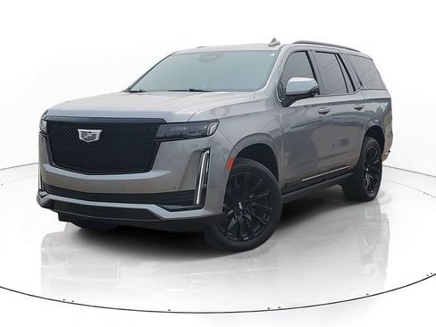 Certified 2023 Cadillac Escalade Sport w/ LPO, ONYX Package AWD/4WD image 1