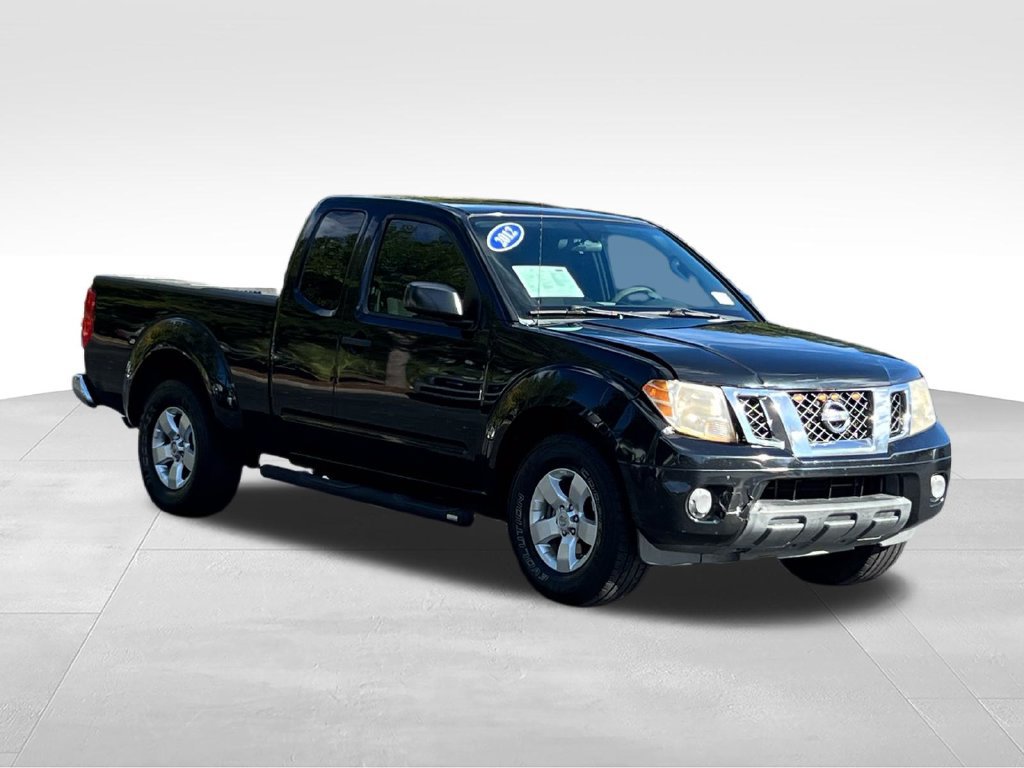 Used 2012 Nissan Frontier SV RWD image 3