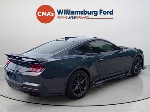 Used 2024 Ford Mustang Dark Horse RWD image 5