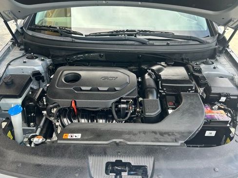 Used 2017 Hyundai Sonata Limited w/ Ultimate Package 04 image 35