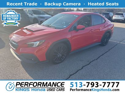 Used 2022 Subaru WRX Premium