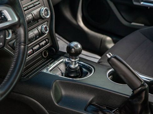 Used 2015 Ford Mustang Coupe w/ Wheel & Stripe Package image 12