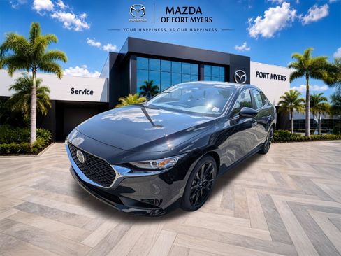 New 2026 MAZDA MAZDA3 s Sport FWD image 8