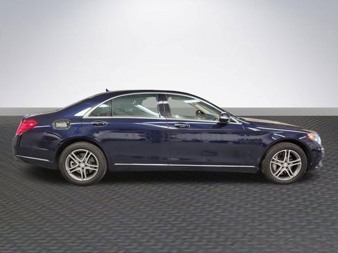 Used 2016 Mercedes-Benz S 550 S 550 image 4