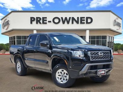 Used 2024 Nissan Frontier SV