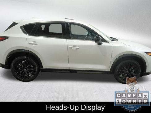 Used 2024 MAZDA CX-5 Carbon Edition AWD/4WD image 5