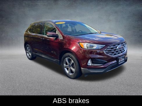 Used 2020 Ford Edge SEL w/ Cold Weather Package image 9
