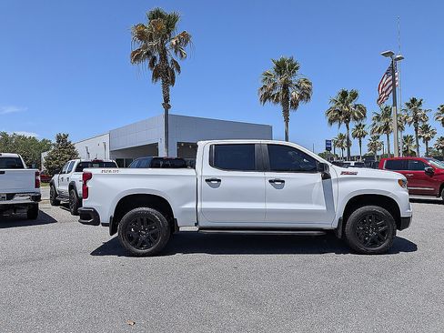 Certified 2025 Chevrolet Silverado 1500 LT Trail Boss w/ Convenience Package II AWD/4WD image 2