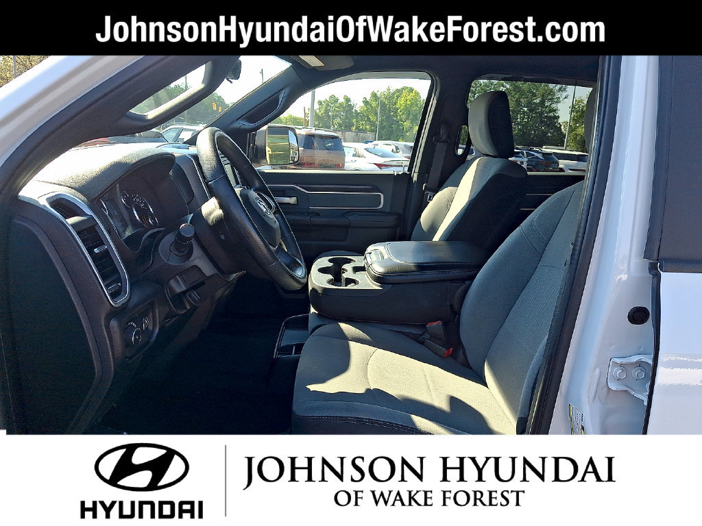 Used 2021 RAM 2500 Big Horn AWD/4WD image 3