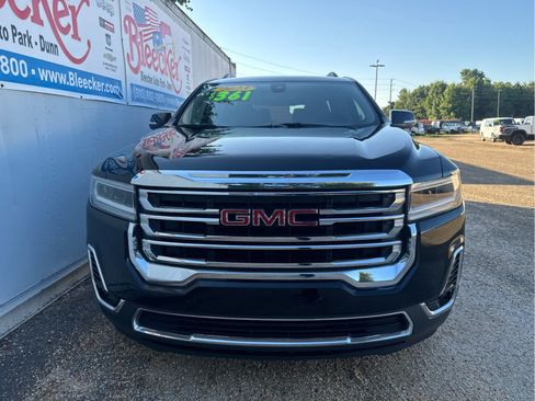 Used 2023 GMC Acadia SLT FWD image 5