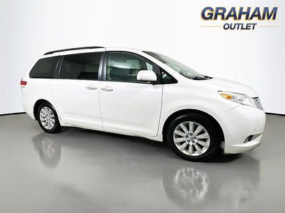 Used 2011 Toyota Sienna Limited