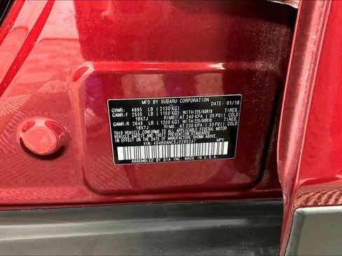 Used 2018 Subaru Outback 2.5i Limited image 31