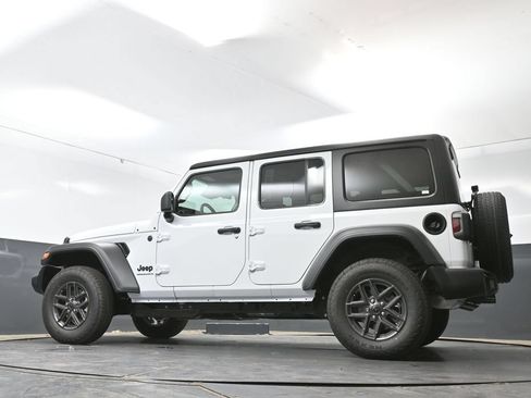 New 2026 Jeep Wrangler Unlimited Sport AWD/4WD image 42