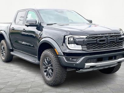 New 2025 Ford Ranger Raptor