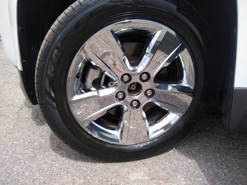 Used 2015 GMC Terrain SLT w/ Chrome Edition FWD image 24
