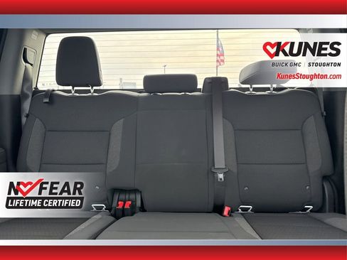 Used 2025 Chevrolet Silverado 1500 LT image 32