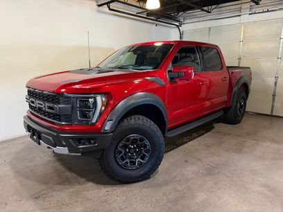 Used 2023 Ford F150 Raptor w/ Raptor 37 Performance Package