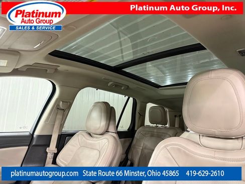 Used 2020 Lincoln Aviator Reserve w/ Equipment Group 202A AWD/4WD image 14