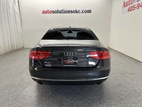 Used 2014 Audi A8 L 3.0T image 6