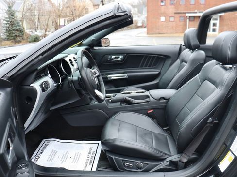 Used 2015 Ford Mustang Premium image 11