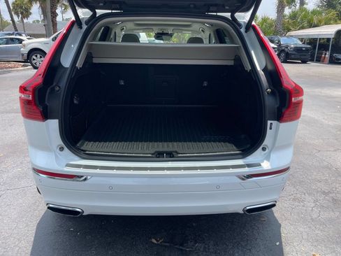 Used 2021 Volvo XC60 T5 Inscription w/ Protection Package Premier AWD/4WD image 5