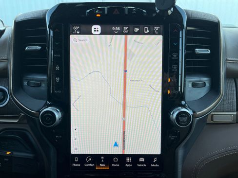 Used 2022 RAM 3500 Limited image 14