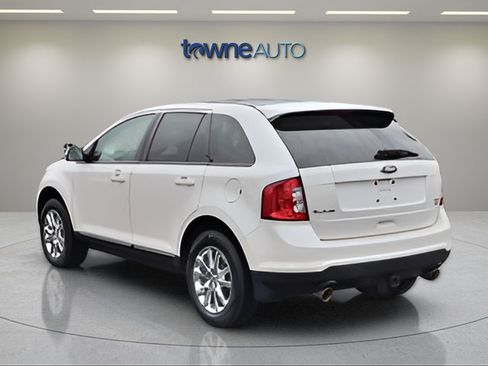 Used 2014 Ford Edge SEL w/ Equipment Group 205A AWD/4WD image 3