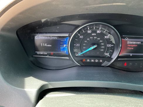 Used 2016 Ford Explorer Sport w/ Equipment Group 401A AWD/4WD image 21