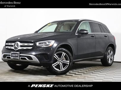 Used 2022 Mercedes-Benz GLC 300 4MATIC