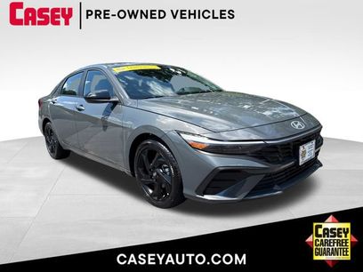 Used 2026 Hyundai Elantra Sport