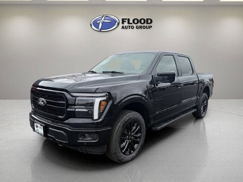 New 2026 Ford F150 Lariat w/ Equipment Group 501A Mid AWD/4WD image 2