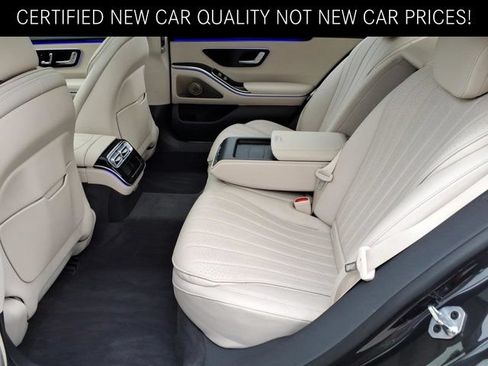 Used 2023 Mercedes-Benz S 500 4MATIC image 18