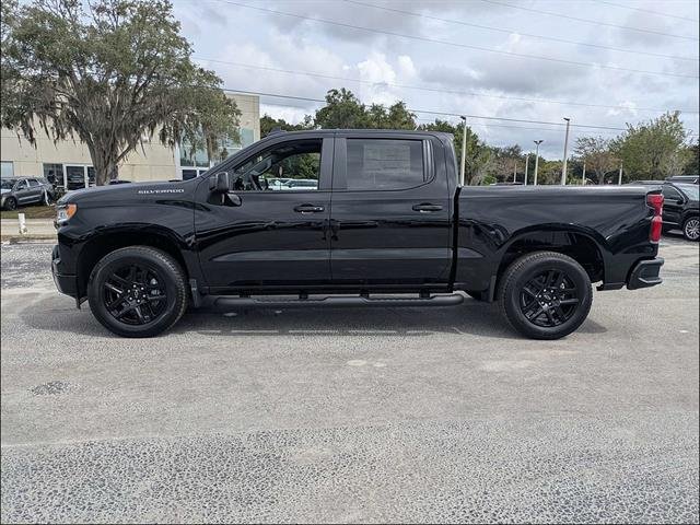 New 2026 Chevrolet Silverado 1500 RST w/ Convenience Package II RWD image 6