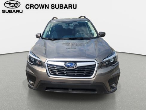Used 2021 Subaru Forester Premium w/ Popular Package #1 image 10