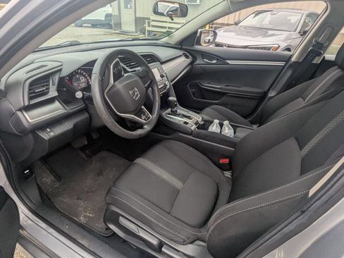 Used 2017 Honda Civic LX image 12