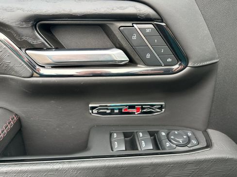 Used 2024 GMC Sierra 1500 AT4X AWD/4WD image 10