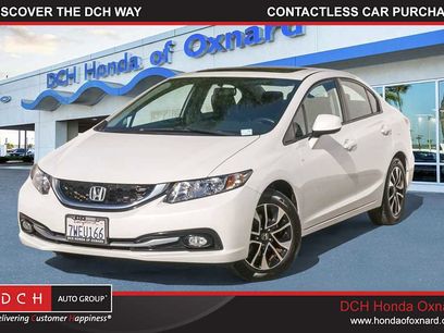 Used 2013 Honda Civic EX-L