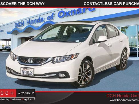 Used 2013 Honda Civic EX-L image 1
