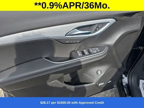 New 2026 Buick Envision Avenir AWD/4WD image 18