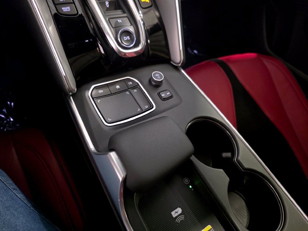 Used 2023 Acura TLX w/ A-SPEC Package AWD/4WD image 24